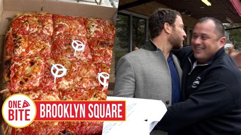 Brooklyn square pizza barstool. Things To Know About Brooklyn square pizza barstool. 